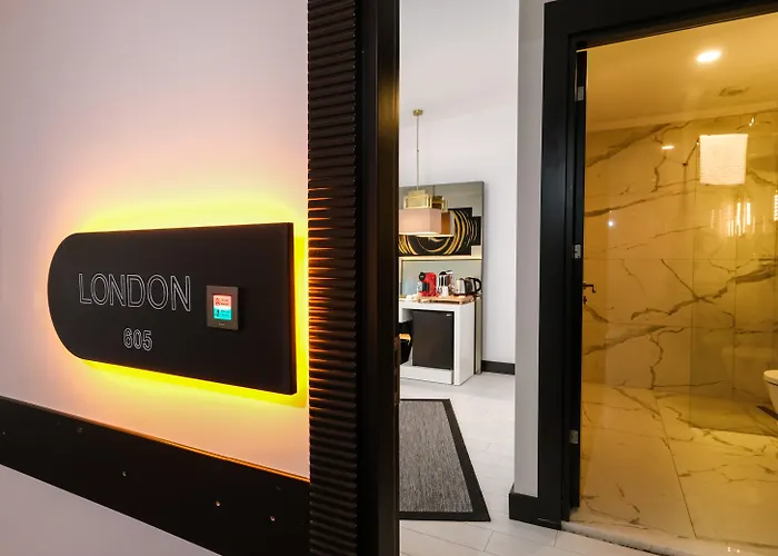 Bilem Hotel Beach & Spa Antalya