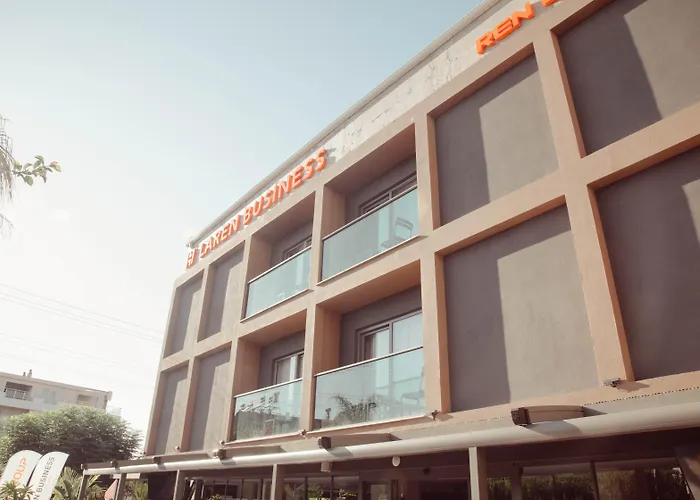 Laren Sea Side Hotel Spa Antalya