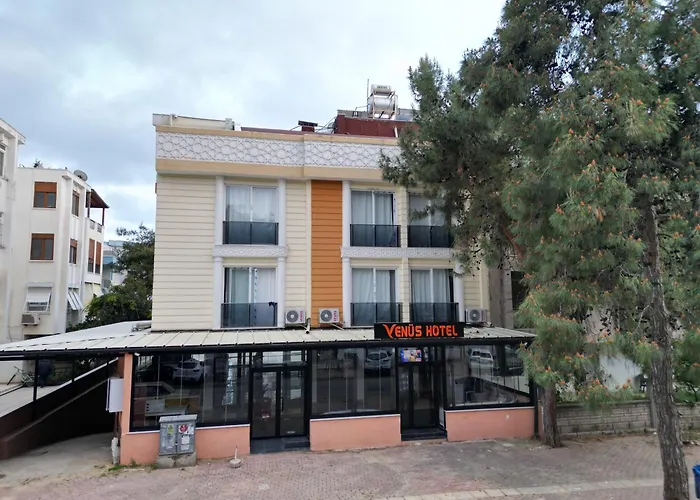 Venüs Hotel Antalya