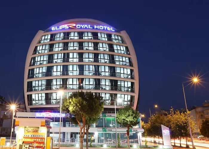 Elips Royal Hotel & Spa Antalya