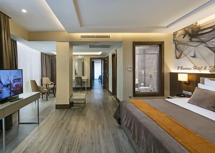 B Business Hotel & Spa Antalya