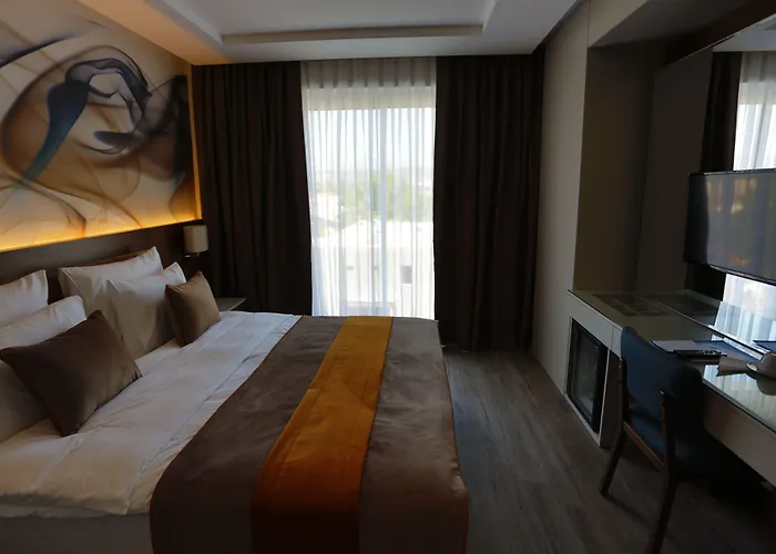 B Business Hotel & Spa Antalya